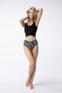 Brazilian style panties model 200227 Julimex